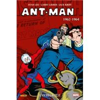 Ant-Man/Giant-Man : L'intégrale 1962-1964 (T01)
