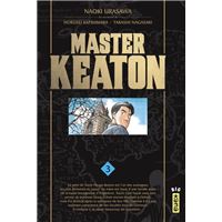 Master Keaton - Tome 3