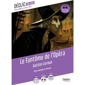 Le Fantôme de l'Opéra - 1