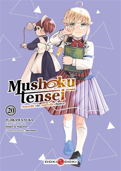 Vol.20 Mushoku Tensei