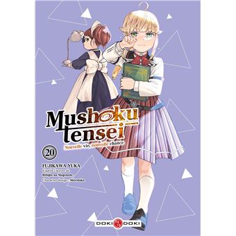 Mushoku Tensei - Mushoku Tensei - vol. 20 - Yuka Fujikawa, Rifujin Na ...