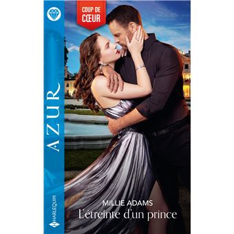L'étreinte d'un prince - 1
