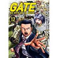 Gate Au-delà de la porte - Tome 12