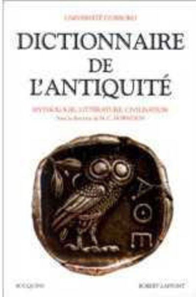洋書 Grand Dictionnaire de la Mythologie Dictionnaire de la mythologie - Poche - Michael Grant, John