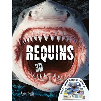 Requins 3D - 1