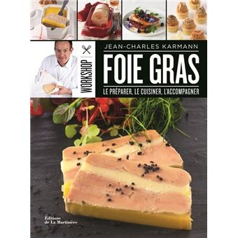 Workshop foie gras