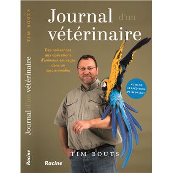 Journal d'un vétérinaire - 1
