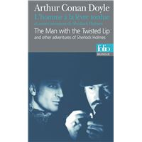 L'Homme à la lèvre tordue et autres aventures de Sherlock Holmes/The Man with the Twisted Lip and other adventures of Sherlock Holmes