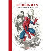 Spider-Man -  : Spider-Man : L'histoire d'une vie (Edition prestige)