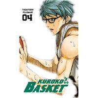 Kuroko's basket - edition dunk t04