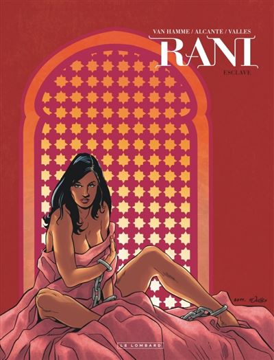 Rani, Tome 3 : Esclave
