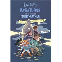 Enquête sous couverture
