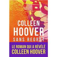 COLLEEN HOOVER - A première vue - Romans étrangers - LIVRES -   - Livres + cadeaux + jeux