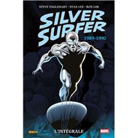 Silver Surfer : L'intégrale 1989-1990 (T06)