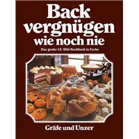 Backvergnügen wie noch nie