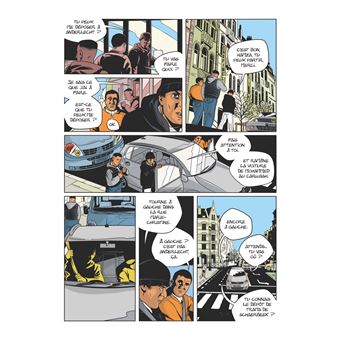 L'Homme du dernier kilomètre
