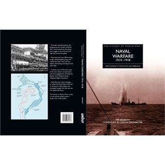 Tim Benbow La Grande Guerre Navale 1914-1918 - broché - Tim Benbow - Achat Livre ...