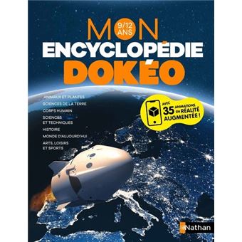 Mon encyclopédie Dokéo - 1