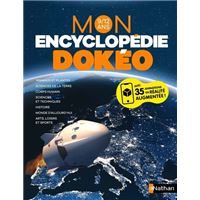 Mon encyclopédie Dokéo 9/12 ans