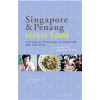 Singapore and Penang Street Food