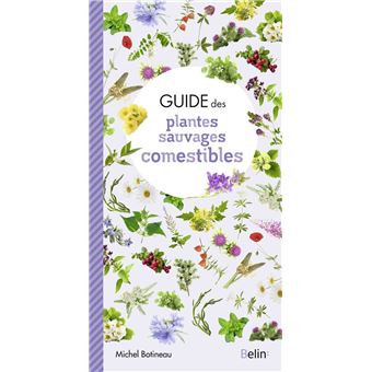 Guide des plantes sauvages comestibles - 1