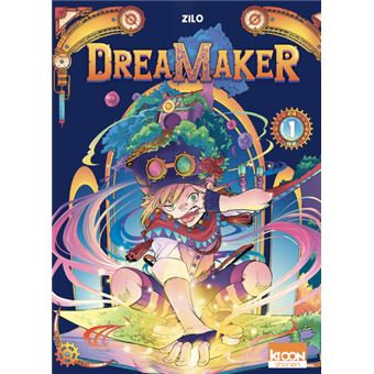 Dreamaker - Dreamaker, T01 - 1
