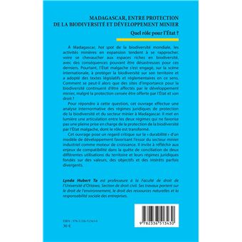 Madagascar, entre protection de la biodiversité et développement minier