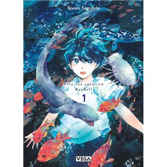 Deep Sea Aquarium Magmell - Deep Sea Aquarium Magmell, T1 - 1
