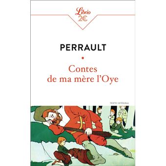 Contes de ma mère l'Oye - 1