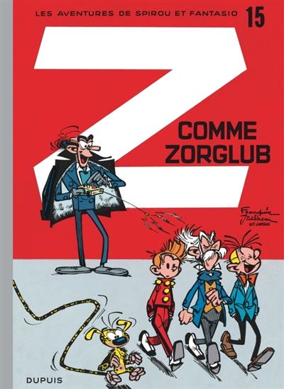 Méga Spirou - Tome 15