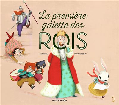 Il était une fois un livre #278 : Roule Galette (+ jeux) – Cécé from Aix