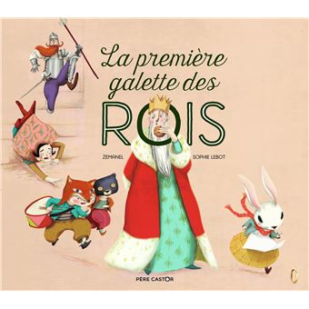 Galette des rois - Albums 3-6 ans - Livre, BD
