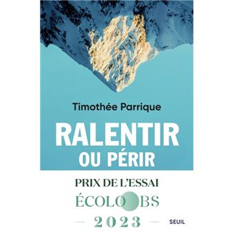 Ralentir ou périr - 1