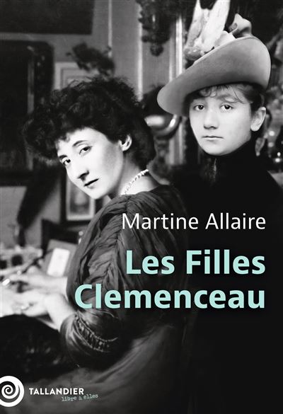 Les filles Clemenceau - Martine Allaire (2024)