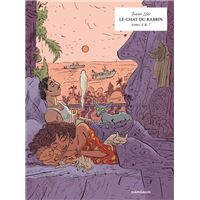 Le Chat du Rabbin   Recueils - Tome 3 - Tomes 6 & 7