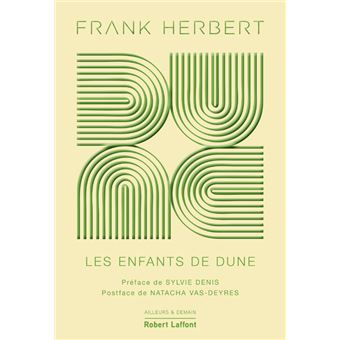 Dune - Tome 3 : Dune - Tome 3 Les Enfants de Dune - Édition collector