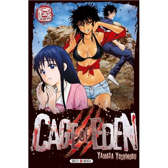 Cage of Eden - Cage of Eden, T6 - 1