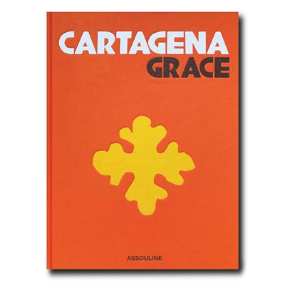 Cartagena Grace - Lauren Santo Domingo - relié