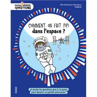 Comment on fait pipi dans l'espace ? - 1