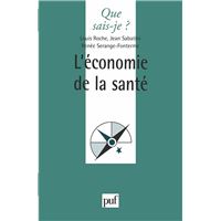 L'économie de la santé