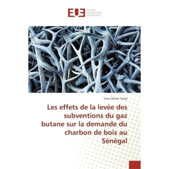 Les effets de la levee des subventions du gaz butane sur la demande du charbon de bois au Senegal - 1