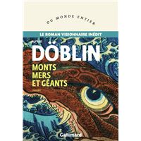 Monts Mers et Géants
