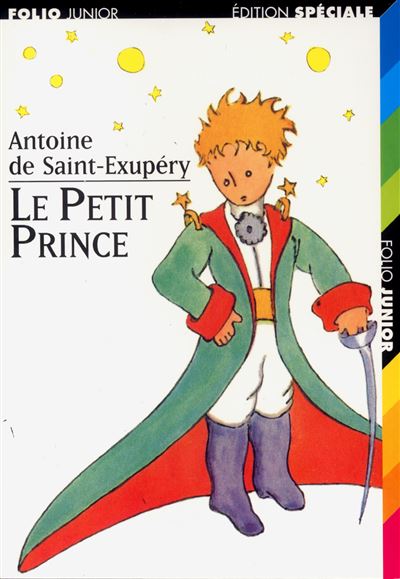Le petit prince, le classique I