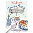 Agatha Raisin enquête 1 - La Quiche fatale