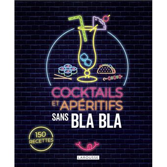 Cocktails et apéritifs sans blabla - 1