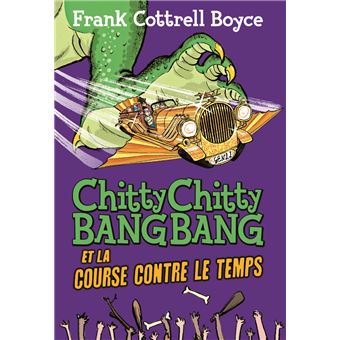 Chitty Chitty Bang Bang et la course contre le temps - 1