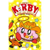 Les Aventures De Kirby Dans Les Étoiles