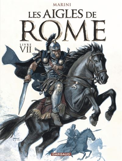 Les aigles de Rome - Tome 07 (2024)