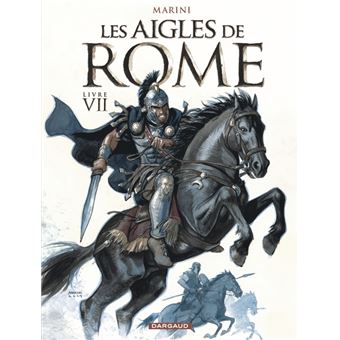 Les Aigles De Rome - Les Aigles de Rome - Tome 7 - 1