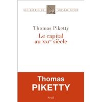 Le Capital au XXIe siècle